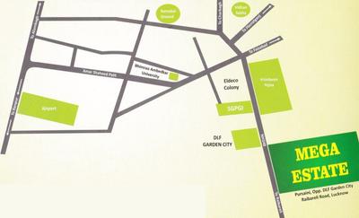 Project Image of 0.0 - 1100.0 Sq.ft 2 BHK Villa for buy in Mega Estate Villas