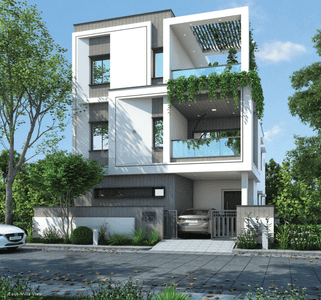 Gallery Cover Pic of Kamala Amulya Greenlands Villa