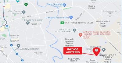 Project Image of 2150.0 - 2436.0 Sq.ft 3 BHK Villa for buy in Prithvi Rajyog Wisteria