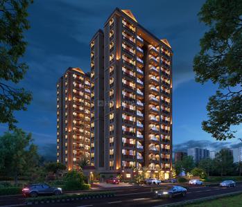 Project Image of 1476.0 - 1548.0 Sq.ft 2 BHK Apartment for buy in Shivdhara Heights