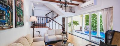 Bennet And Bernard Casa Braga Living Area 1