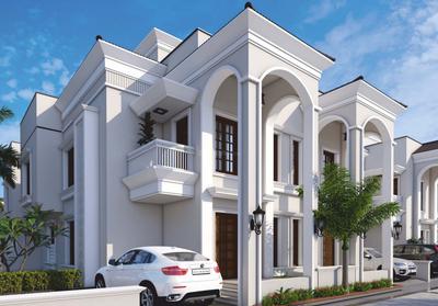 Project Image of 1127.63 - 1720.61 Sq.ft 4 BHK Villa for buy in Shiv Anand Villa