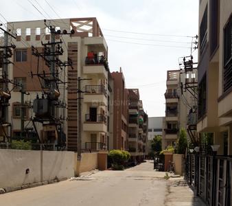 Project Image of 1191.0 - 1555.0 Sq.ft 2 BHK Apartment for buy in Keerthi Riviera Annexe II