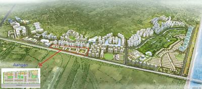 Project Image of 430.0 - 546.0 Sq.ft 1 BHK Apartment for buy in Adani Aangan