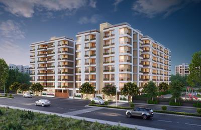 Project Image of 660.0 - 960.0 Sq.ft 2 BHK Apartment for buy in Vihal Aranya Spring