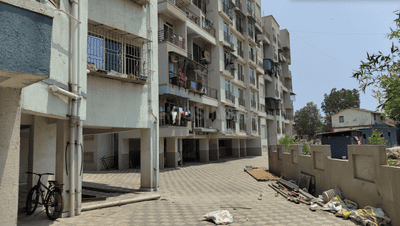 Project Image of 289.33 - 505.04 Sq.ft 1 BHK Apartment for buy in Sai Shradha The Green Crest Phase II