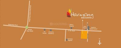 Project Image of 1200 Sq.ft 3 BHK Apartment / Flat for sale in Waghodia Road for Rs. 5700000