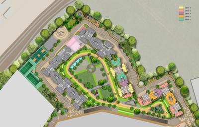 Project Image of 1460 Sq.ft 3 BHK Apartment / Flat for sale in Chinchwad for Rs. 13912122
