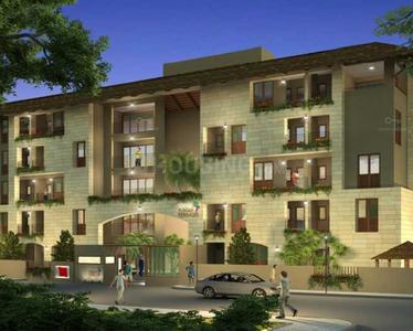 Axis Tuscan Terraces Elevation 2