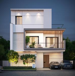 Project Image of 3814.18 - 4585.15 Sq.ft 4 BHK Villa for buy in Vessella Palms