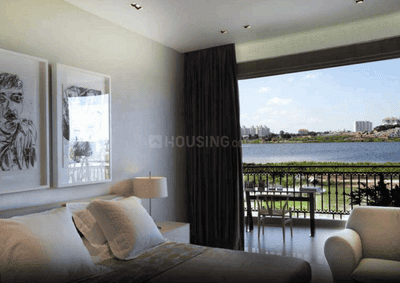 Project Image of 347.57 - 494.49 Sq.ft 1 BHK Apartment for buy in Satyam 17 West