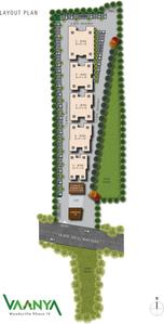 Project Image of 809.0 - 1085.0 Sq.ft 2 BHK Apartment for buy in Pharande Vaanya Cluster A