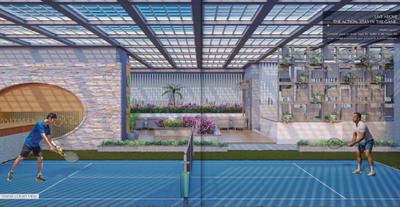 Project Image of 957.34 - 1373.69 Sq.ft 3 BHK Apartment for buy in Ambrosia