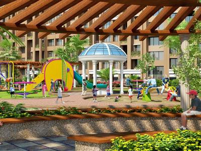 Project Image of 424.31 - 565.64 Sq.ft 1 BHK Apartment for buy in Viva City A8