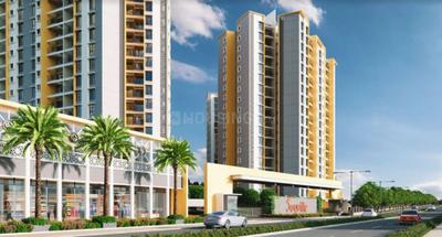 Project Image of 404.0 - 592.0 Sq.ft 1 BHK Apartment for buy in Shapoorji Pallonji Hinjawadi I Phase 6