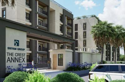 Project Image of 1490 Sq.ft 3 BHK Apartment / Flat for sale in Patharagadia for Rs. 14190000