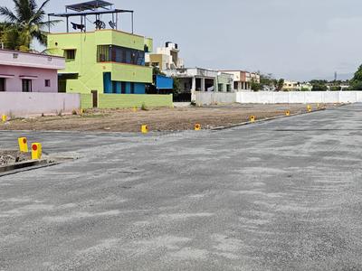 Royal Virpaksha Garden Plot 1