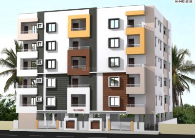 Project Image of 1076.0 - 1242.0 Sq.ft 2 BHK Apartment for buy in SLV Homes