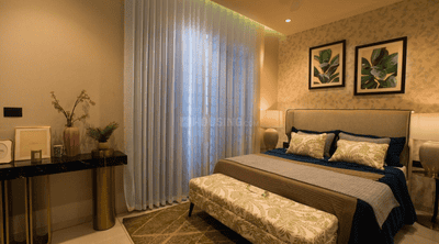 Project Image of 1341.83 - 2083.14 Sq.ft 3 BHK Villa for buy in Casagrand Selenia II