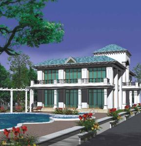 Project Image of 3815.0 - 3930.0 Sq.ft 4.5 BHK Villa for buy in Aditya Eden Woods