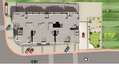 Project Image of 339.0 - 482.0 Sq.ft 1 BHK Apartment for buy in Nexus Meridian