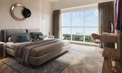 Kolte Patil 24K Manor Tower B Bedroom 1