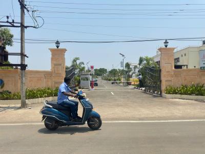 Project Image of 648.0 - 1724.0 Sq.ft Residential Plot Plot for buy in Rajparis Aeroville