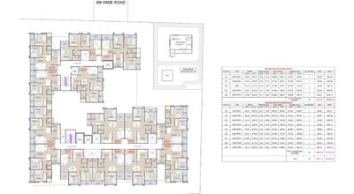Project Image of 980 Sq.ft 2 BHK Apartment / Flat for sale in Wagholi for Rs. 5500000