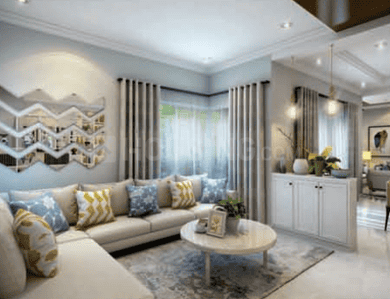 Project Image of 3893.0 - 4227.0 Sq.ft 4 BHK Villa for buy in Om Sree Malabar Greens