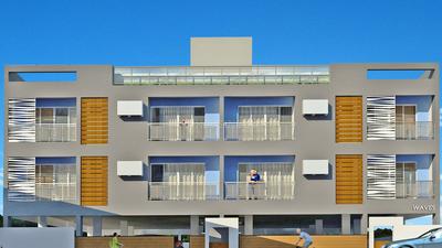 Junaid Waves Elevation 1