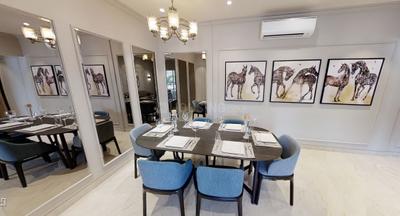 Project Image of 905.0 - 1021.0 Sq.ft 3 BHK Apartment for buy in Supreme Estia Phase I