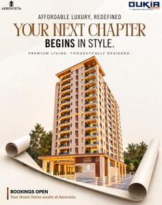 Project Image of 1145.0 - 1862.0 Sq.ft 2 BHK Apartment for buy in Aerovista