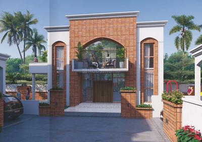 Project Image of 0.0 - 1440.0 Sq.ft 4 BHK Villa for buy in Darshanam Pride