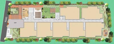 Project Image of 1045.0 - 1320.0 Sq.ft 2 BHK Apartment for buy in Saroj Daffodils