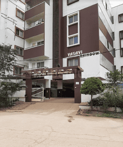Project Image of 525.0 - 1045.0 Sq.ft 1 BHK Apartment for buy in Vasavi Rainbow