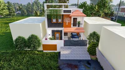 Project Image of 0.0 - 1670.0 Sq.ft 3 BHK Villa for buy in Dream Big Developers Villa
