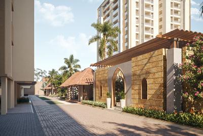 Project Image of 1100.0 - 2015.0 Sq.ft 3 BHK Apartment for buy in Suvarna Bhoomi