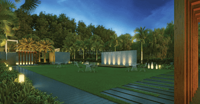 Project Image of 1418.7 - 1901.95 Sq.ft 4 BHK Apartment for buy in Mohar The Luxe Towers Building I And J