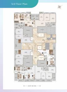 Project Image of 743 Sq.ft 1 BHK Apartment / Flat for sale in Ulwe for Rs. 7200000