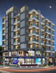 Project Image of 7682.96 - 8058.4 Sq.ft 3 BHK Apartment for buy in I S Humaira Hill