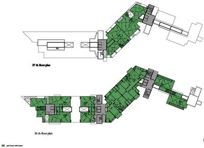 Project Image of 1192.0 - 3605.0 Sq.ft 2 BHK Apartment for buy in Hiland Princep
