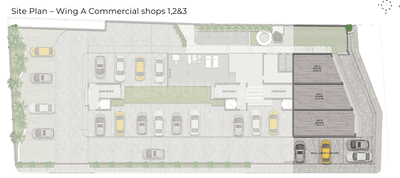 Project Image of 956.7 - 2046.43 Sq.ft 1 BHK Apartment for buy in Delvin JD Pearl