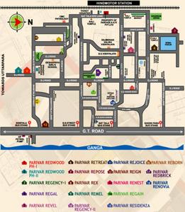 Project Image of 515.0 - 851.0 Sq.ft 1 BHK Apartment for buy in Parivar Enclave Renest