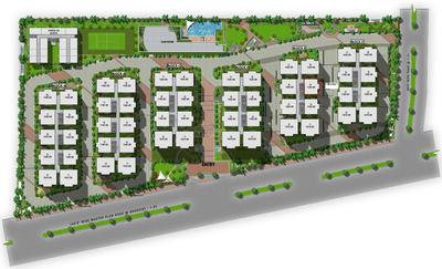 Project Image of 1150.0 - 1670.0 Sq.ft 2 BHK Apartment for buy in Aparna Hill Park Avenue