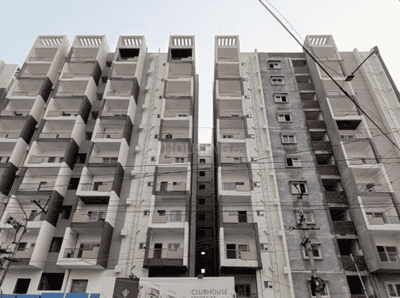 Project Image of 1183.0 - 1976.0 Sq.ft 2 BHK Apartment for buy in Vantage KVS Raju Towers