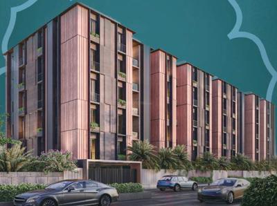 BBCL Eshana Elevation 1