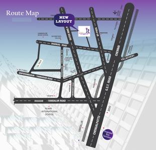 Project Image of 1450.0 - 3816.0 Sq.ft Residential Plot Plot for buy in KK Sri Ragavendra Royal