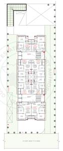 Project Image of 810 Sq.ft 2 BHK Apartment / Flat for sale in Vaishno Devi Circle for Rs. 5890000