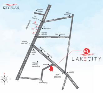 Project Image of 0.0 - 3000.0 Sq.ft 2 BHK Villa for buy in VR Lake City