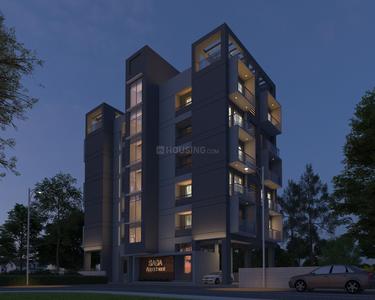 Saga Apartment Elevation 1